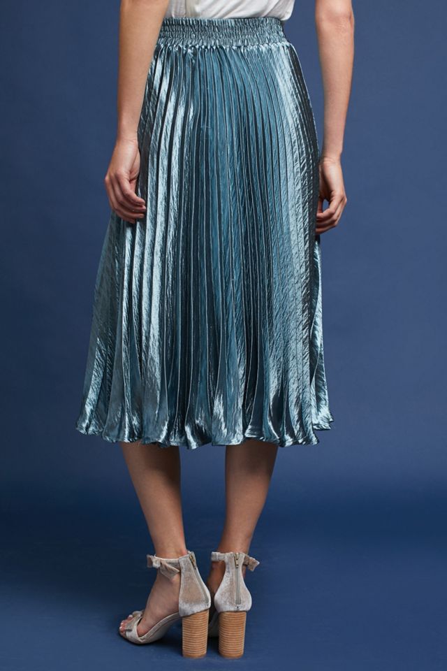 Gemma Pleated Skirt #3
