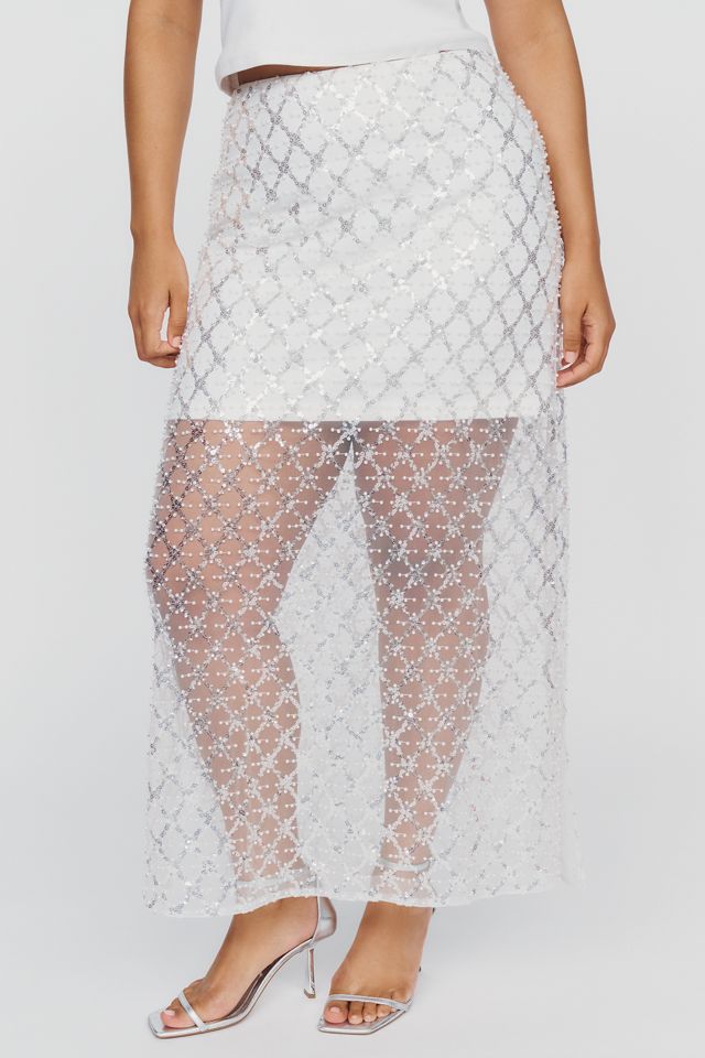 Alcina Midi Ball Skirt #1
