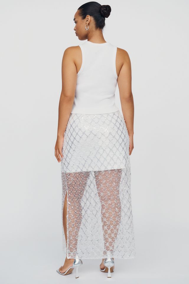 Alcina Midi Ball Skirt #2