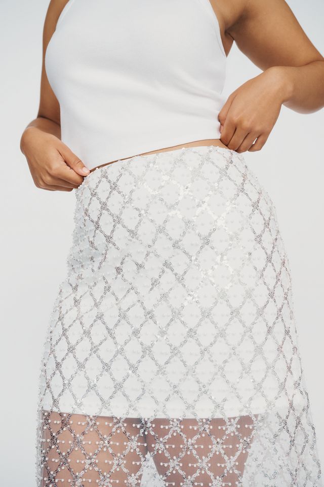 Alcina Midi Ball Skirt #3