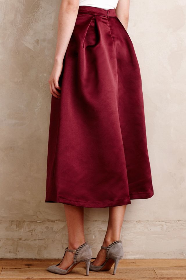 Alcina Midi Ball Skirt #1