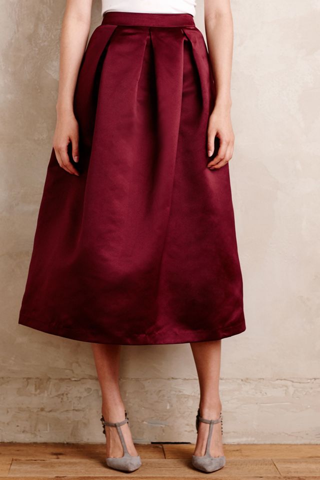 Alcina Midi Ball Skirt #2