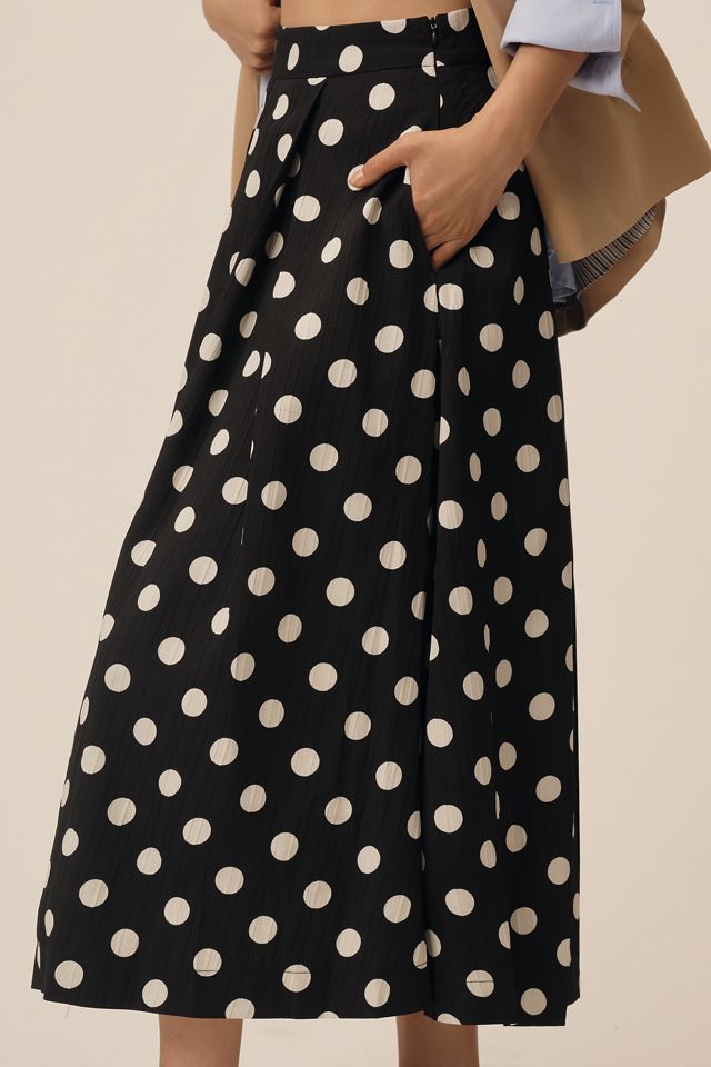 English Factory Full Midi Skirt #2
