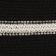 Black/White Stripe