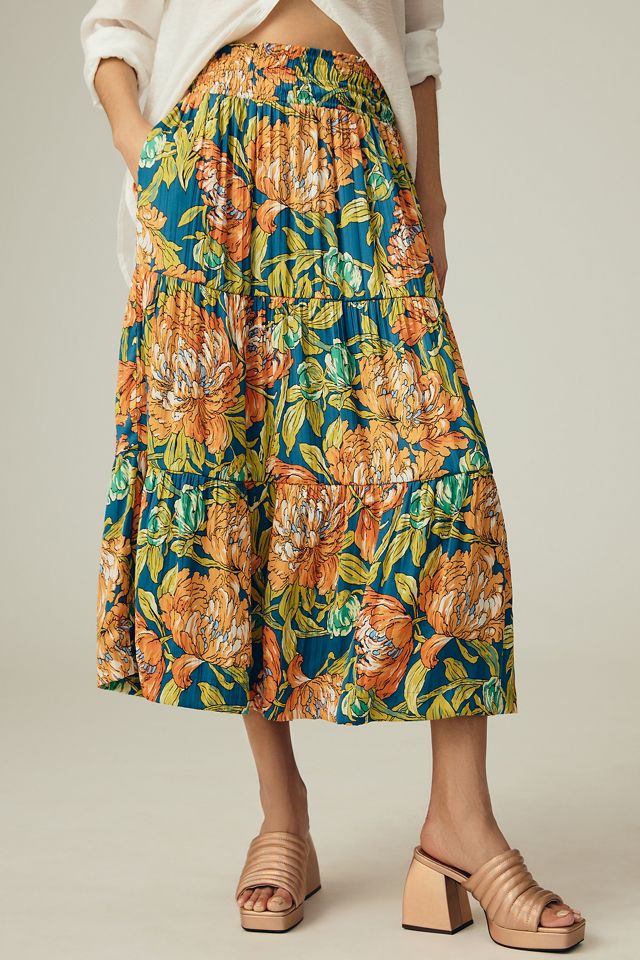 The Somerset Maxi Skirt #1