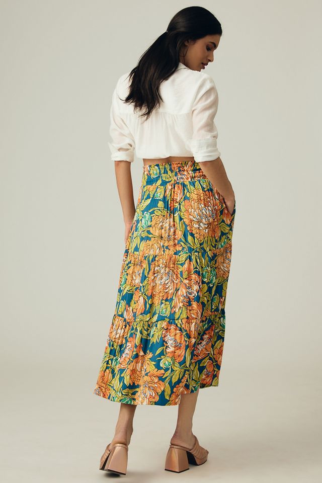 The Somerset Maxi Skirt #2