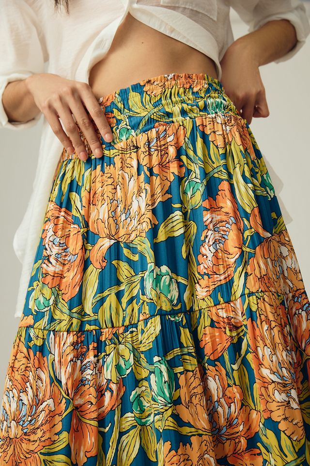 The Somerset Maxi Skirt #3