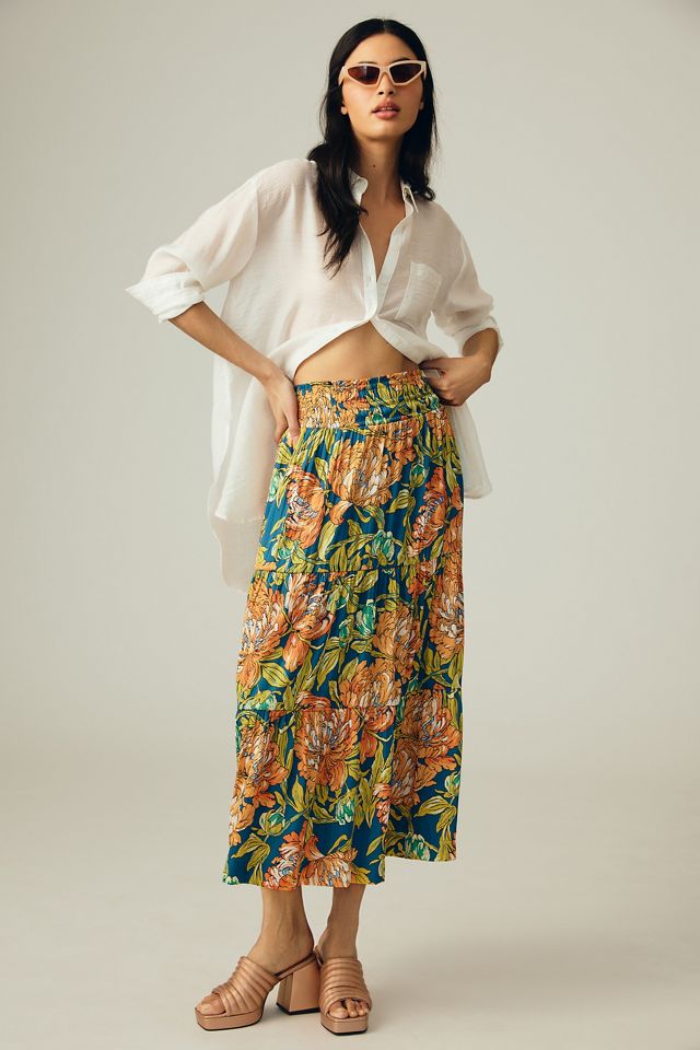 The Somerset Maxi Skirt #4