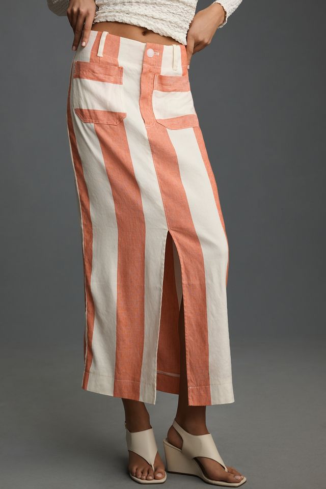 The Colette Maxi Skirt by Maeve #4