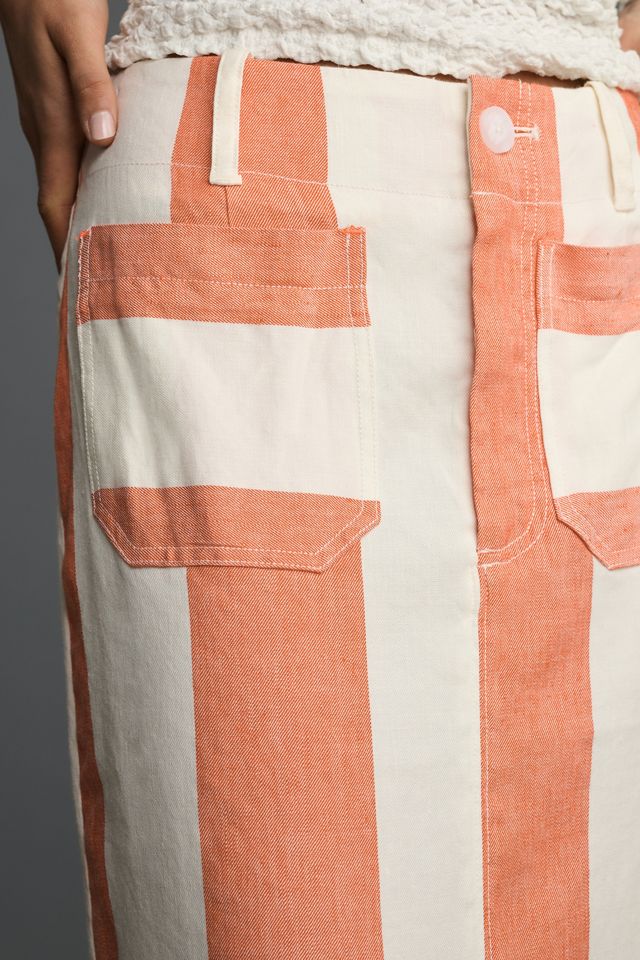 The Colette Maxi Skirt by Maeve #6