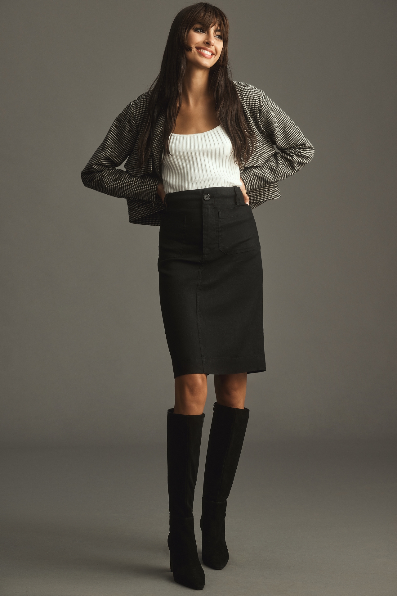 The Colette Skirt by Maeve