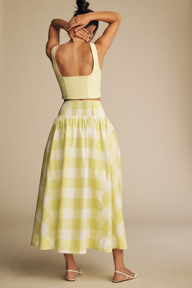 Maple Full Skirt