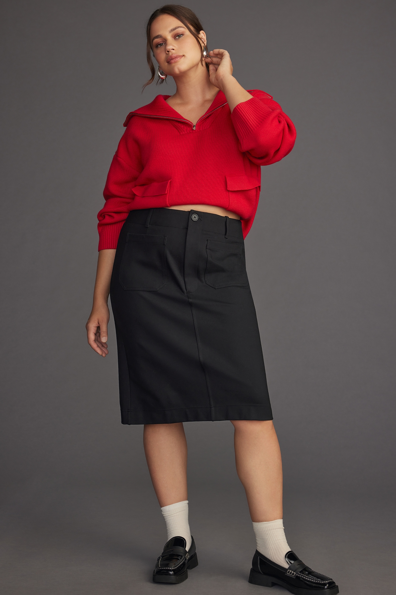 The Colette Skirt by Maeve