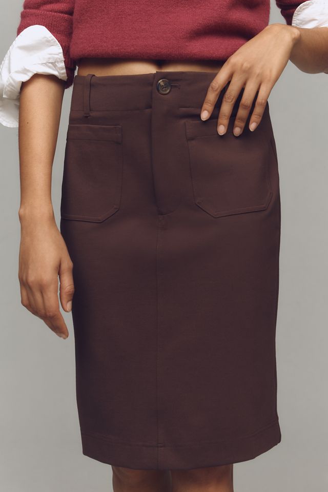Maeve Colette Midi Skirt #2