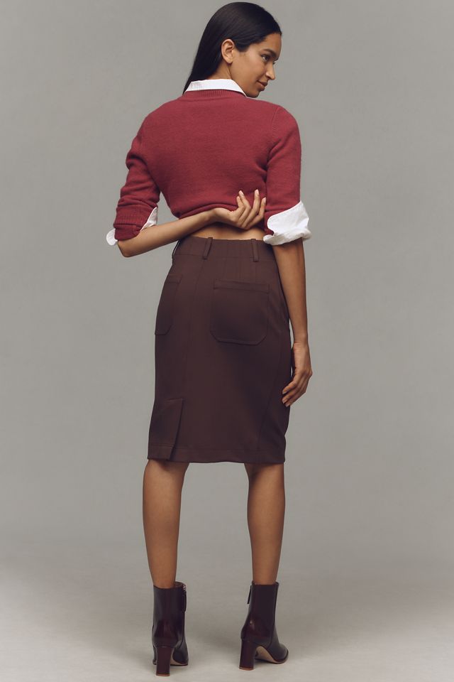 Maeve Colette Midi Skirt #3