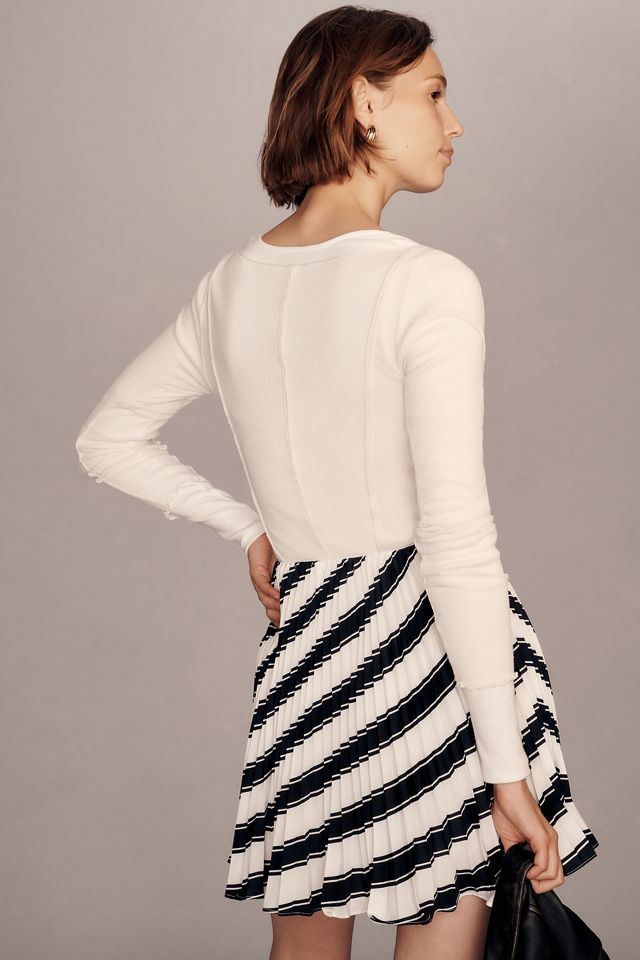 Maeve Pleated Skirt #2