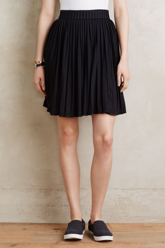 Pleated Recital Skirt #1