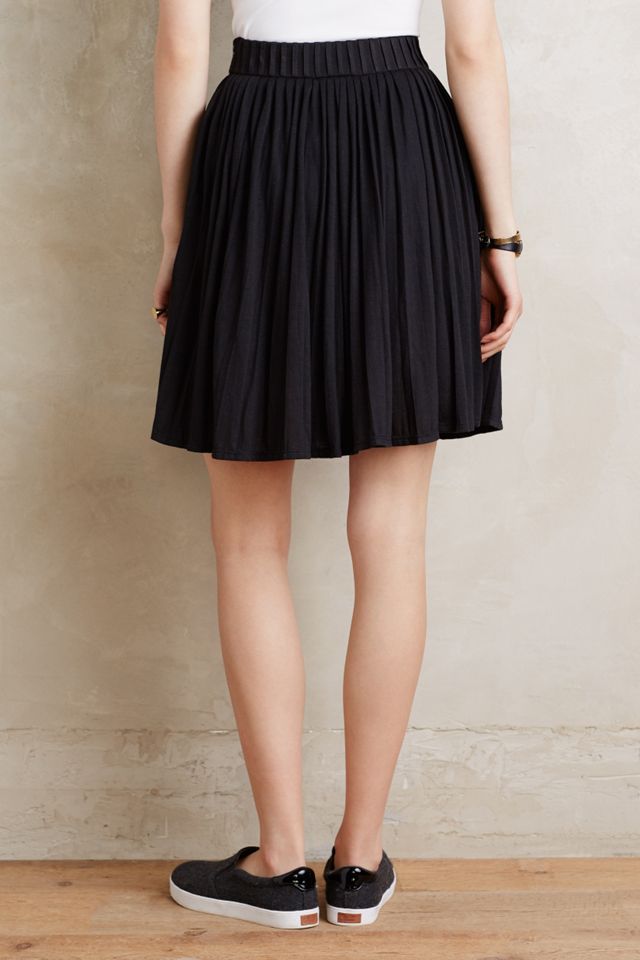 Pleated Recital Skirt #2