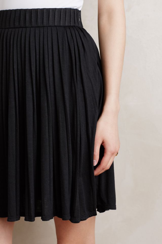 Pleated Recital Skirt #3