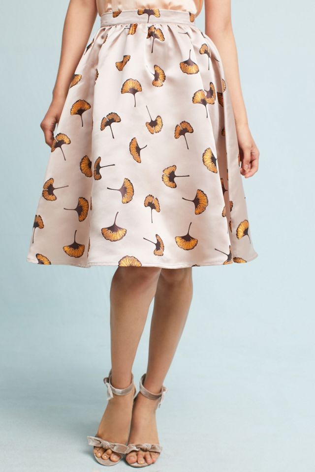 Ciana Printed Skirt #1