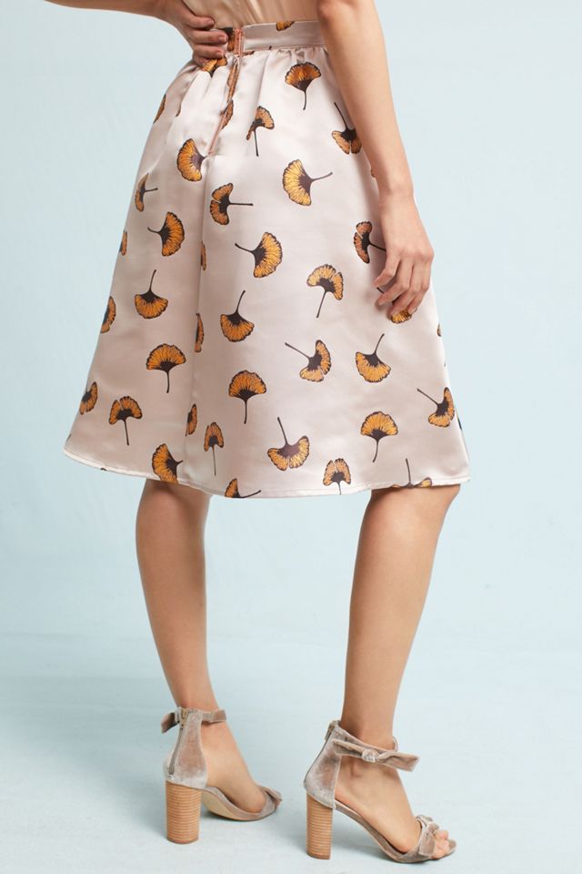 Ciana Printed Skirt #3