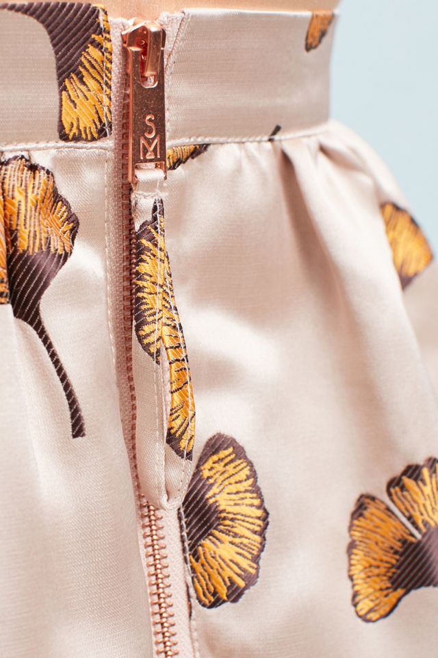 Ciana Printed Skirt #4