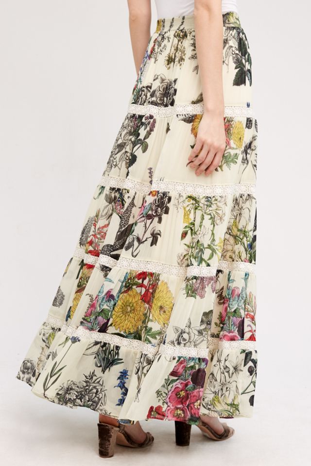 Stemswept Maxi Skirt #2