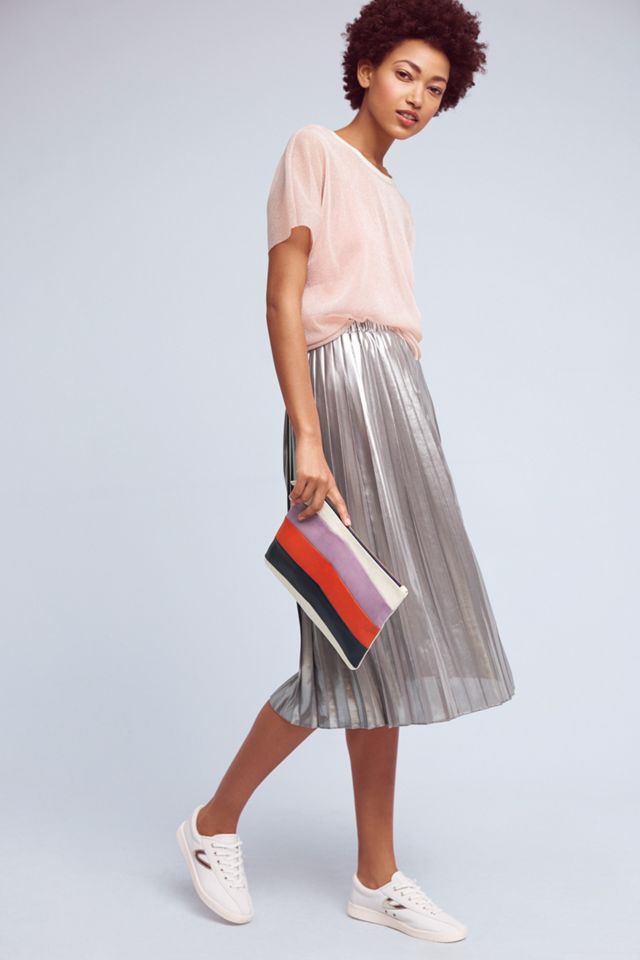 Daphne Pleated Skirt #2