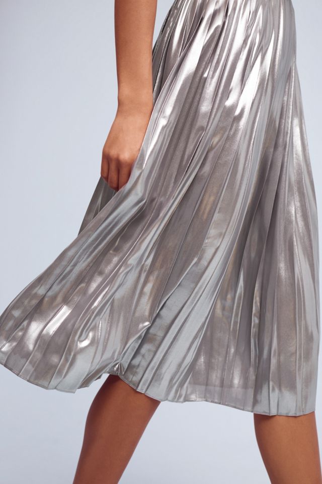 Daphne Pleated Skirt #3