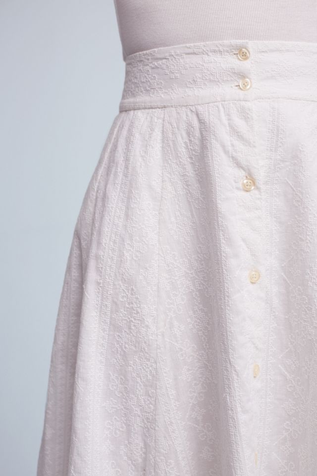 Cannes Midi Skirt #2