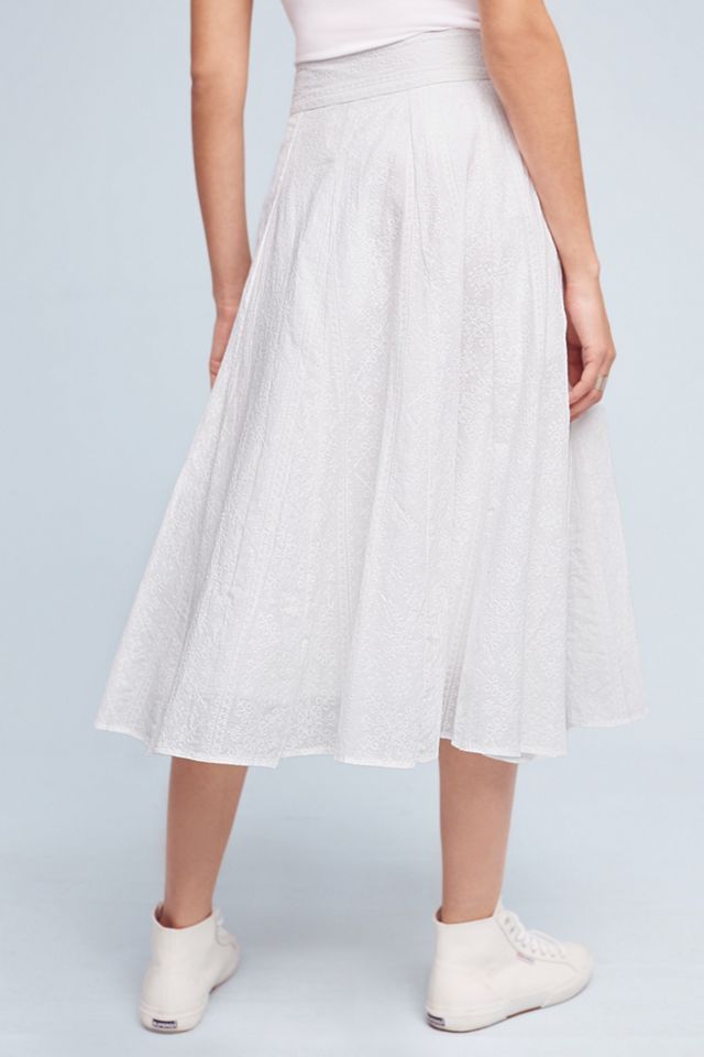 Cannes Midi Skirt #3