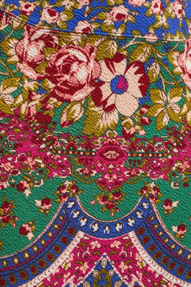 Sheffield Textured Pencil Skirt #2