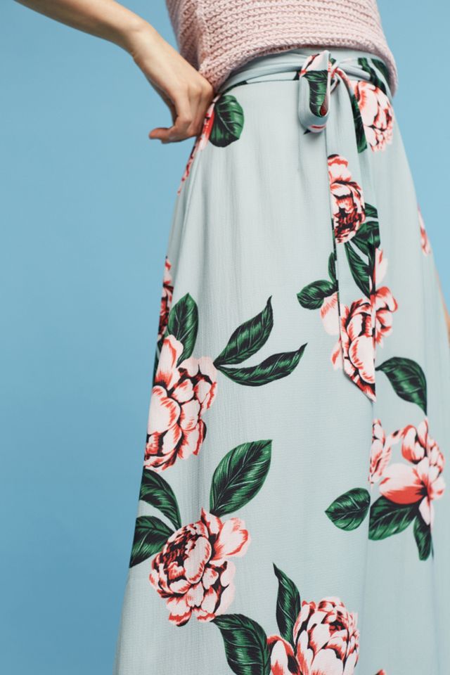 Gemini Floral Skirt #2