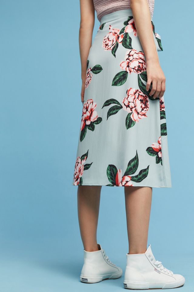 Gemini Floral Skirt #3