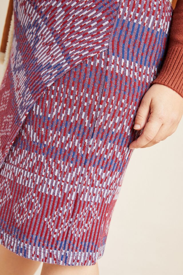 Maeve Carolina Knit Pencil Skirt #6