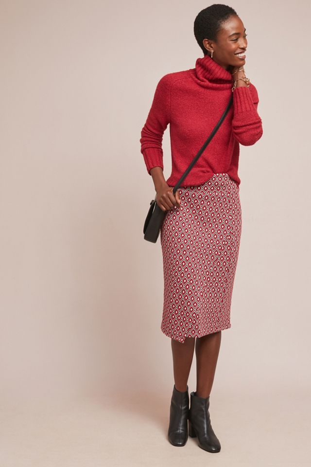 Yari Gedruckter Wickelrock #2