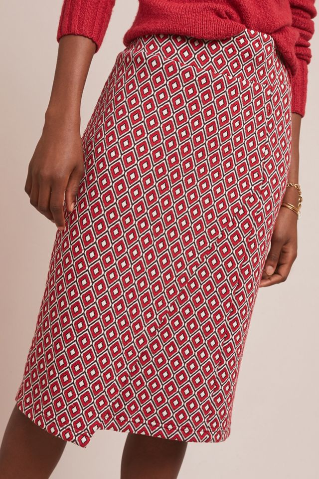 Yari Gedruckter Wickelrock #3