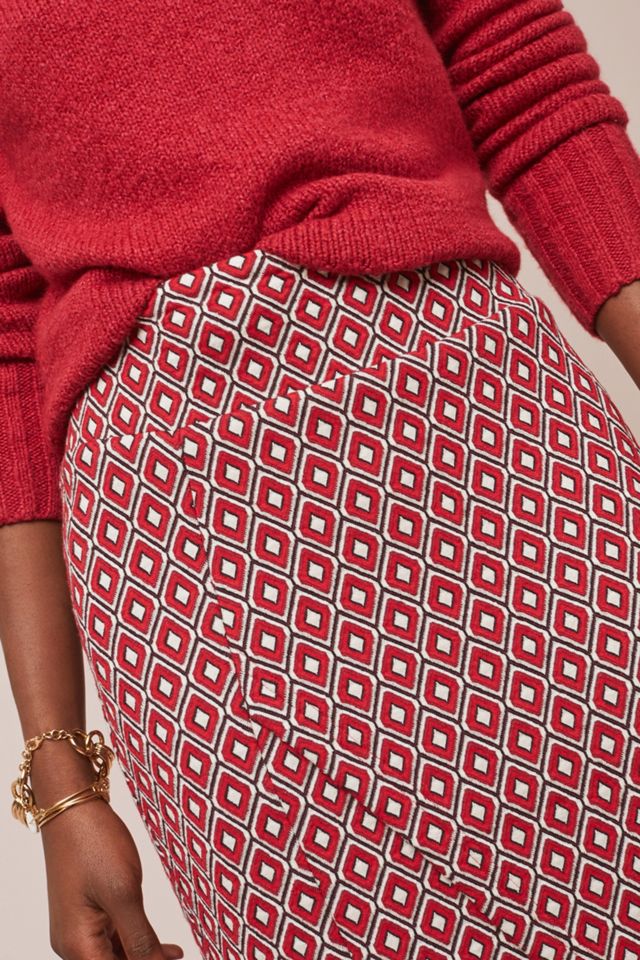 Yari Gedruckter Wickelrock #4