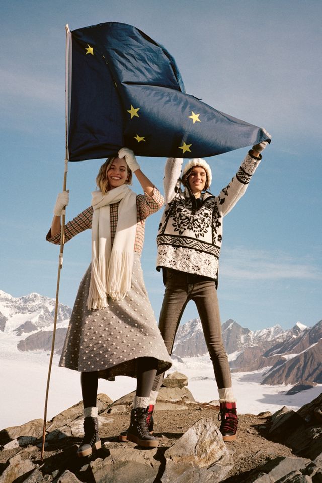 Snow Flurry Skirt #5