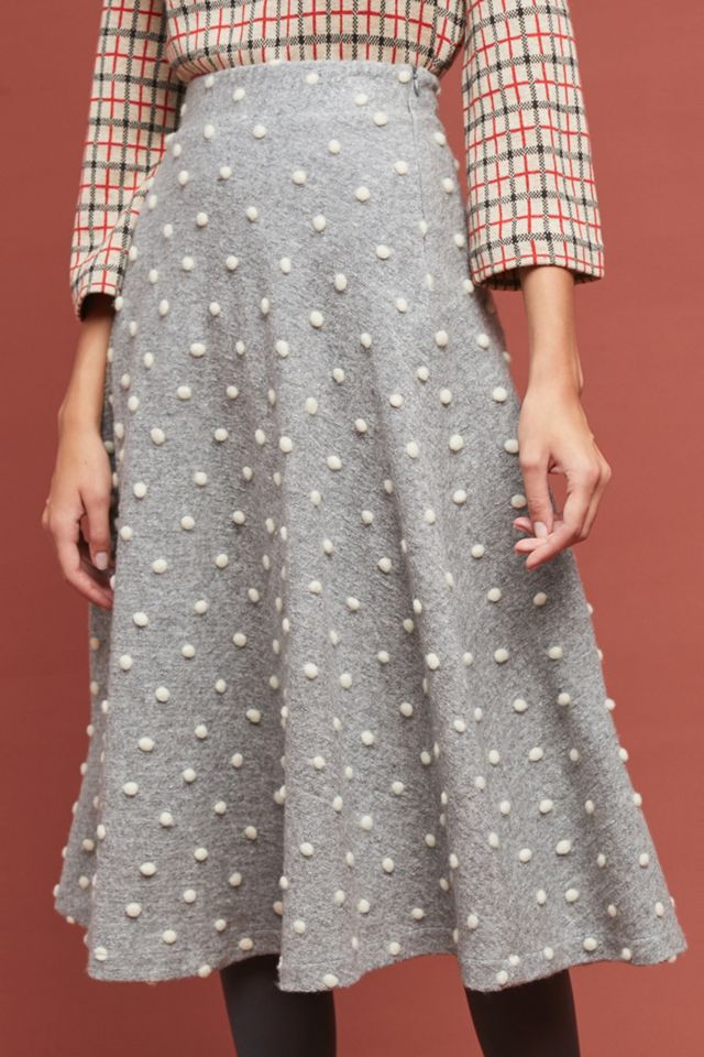 Snow Flurry Skirt #1