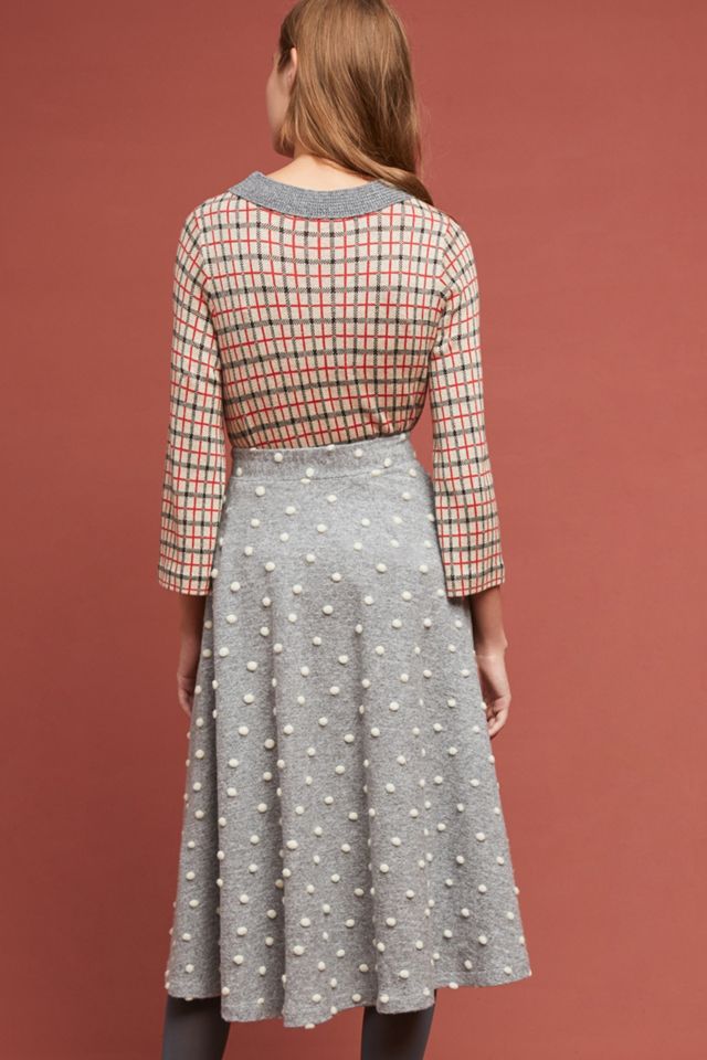 Snow Flurry Skirt #3