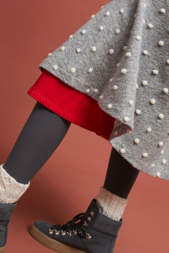 Snow Flurry Skirt #4