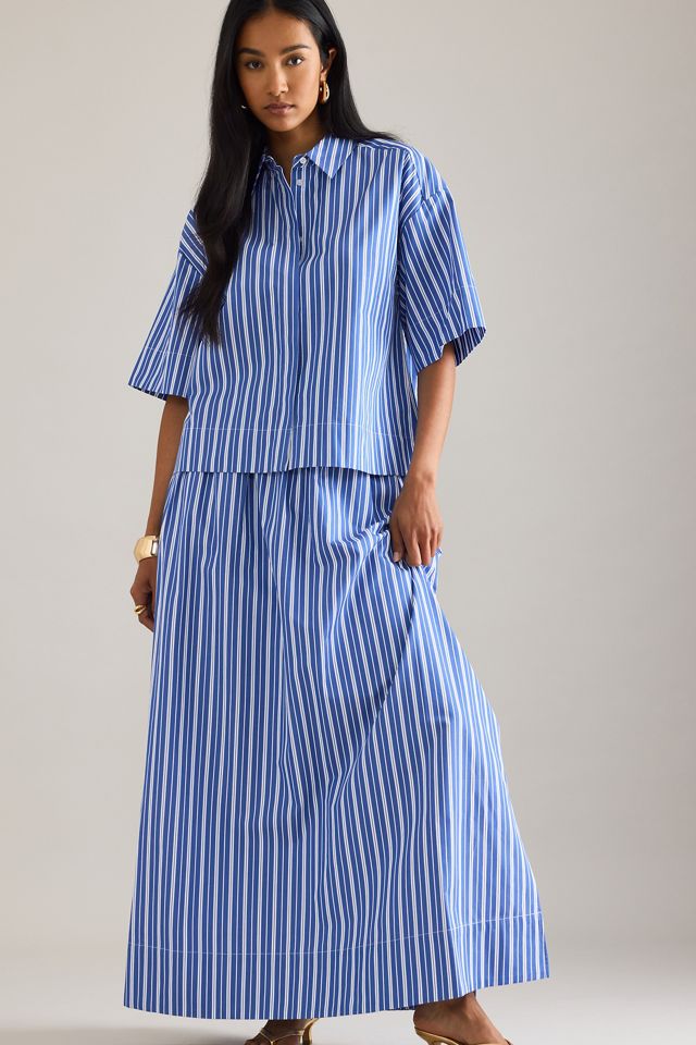 Selected Jupe longue Fia #3