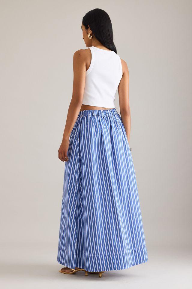 Selected Jupe longue Fia #1