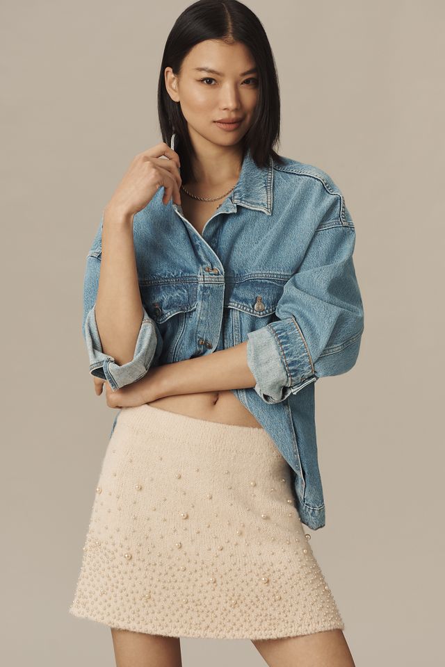 ASTR The Label Joly Mini Skirt #1