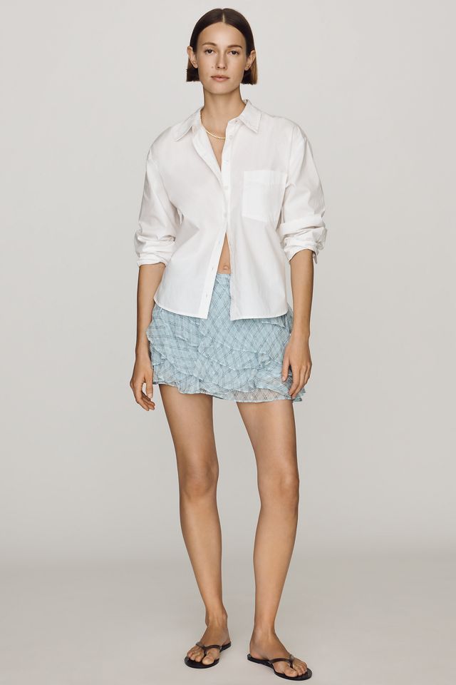 ASTR The Label Madeleine Mini Skirt #1