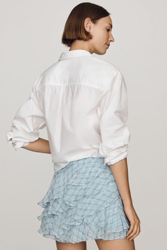 ASTR The Label Madeleine Mini Skirt #3