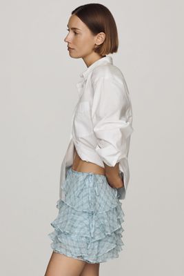 ASTR The Label Madeleine Mini Skirt