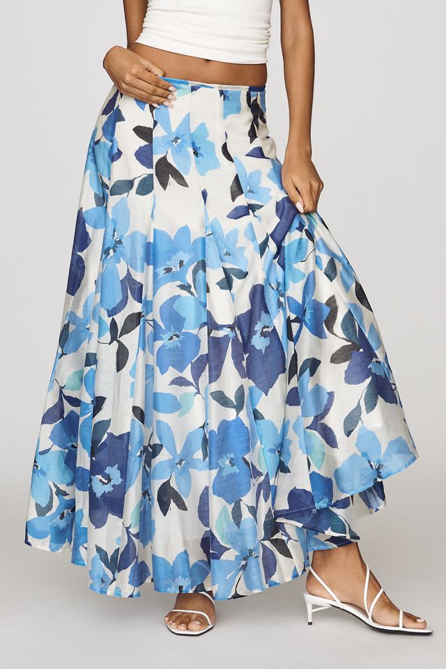 ASTR The Label Kaley Skirt #1