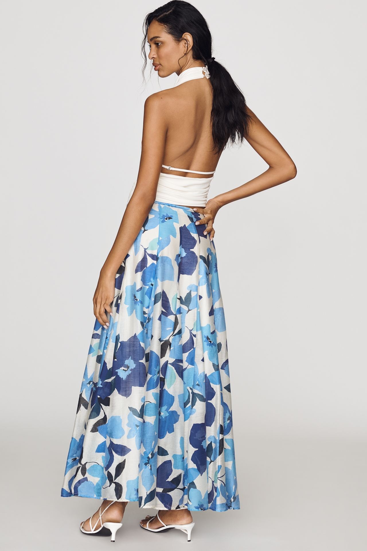 ASTR The Label Kaley Skirt